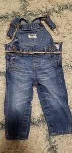 18 Month Overalls
